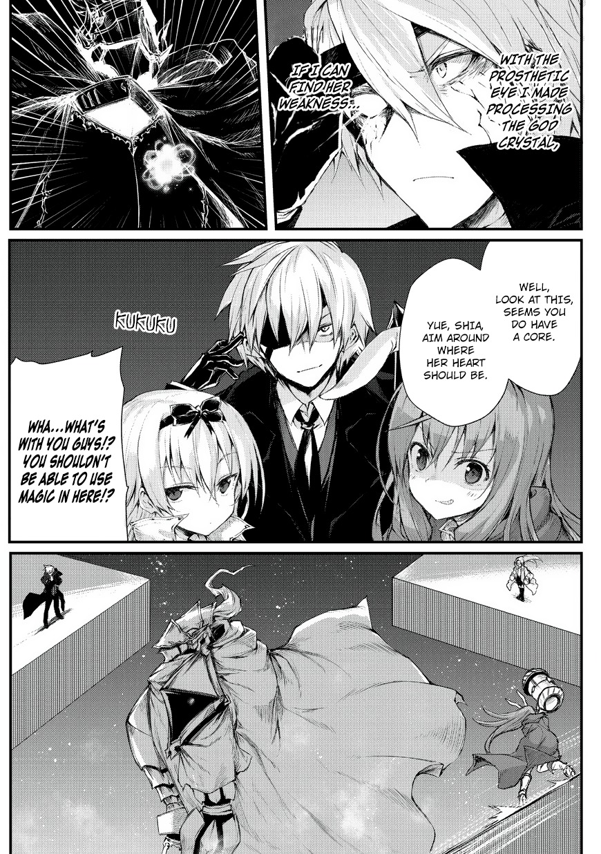 Arifureta: From Commonplace to World's Strongest Chapter 23 6